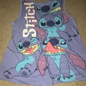 Lilo and stitch shirt